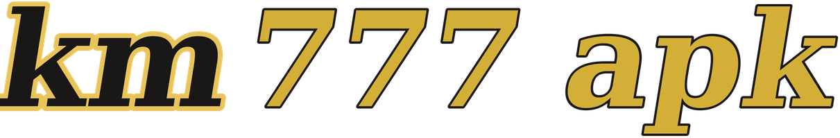 km777 apk logo